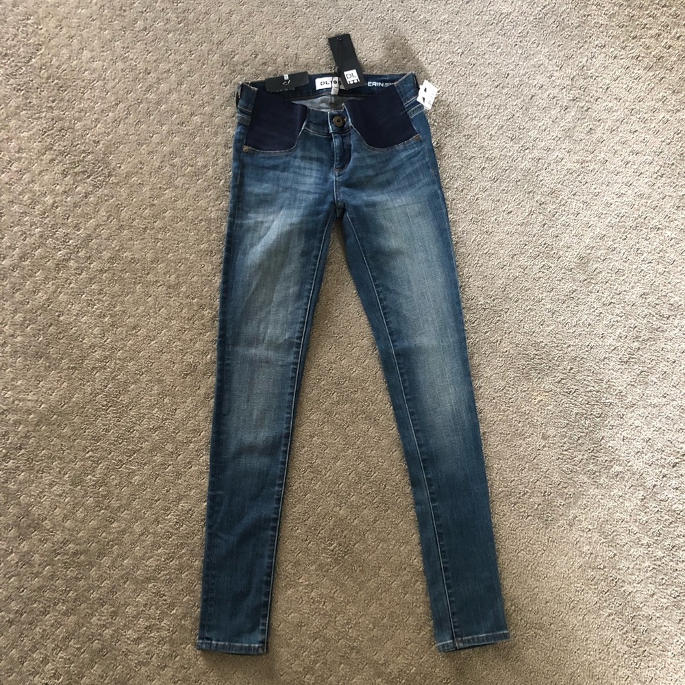 DL1961 Maternity Skinny Jeans (BNWT)